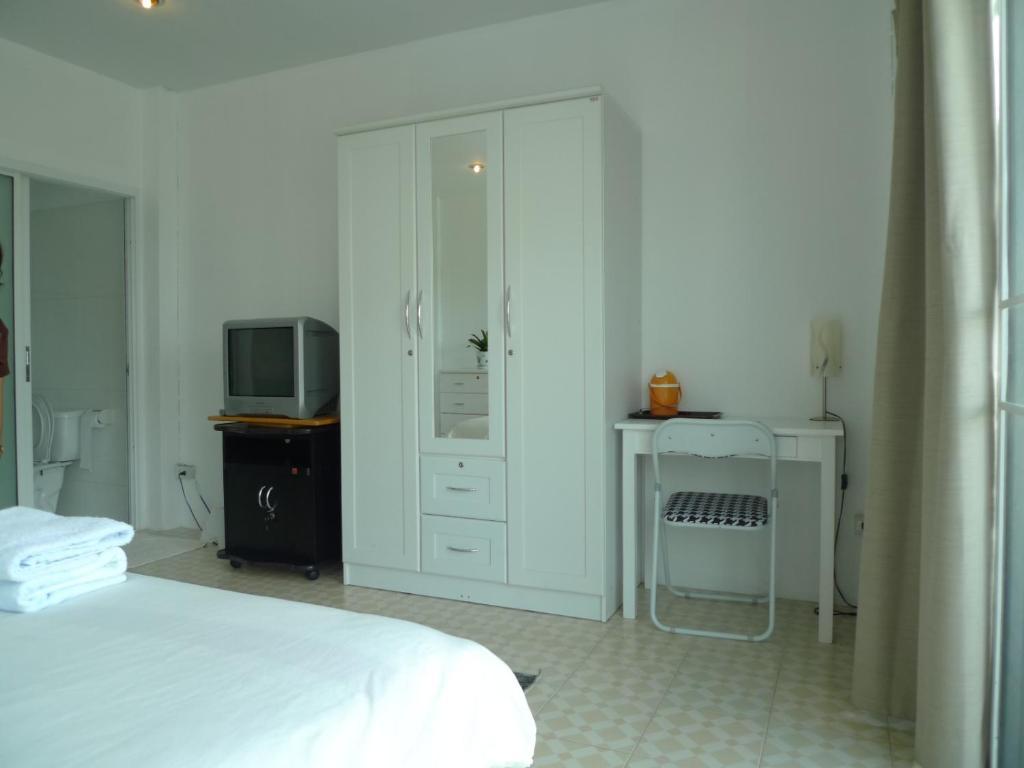 Corner Cafe Bed & Breakfast Hua Hin Ruang foto
