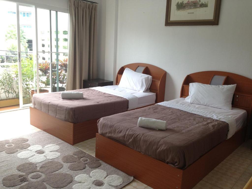 Corner Cafe Bed & Breakfast Hua Hin Ruang foto