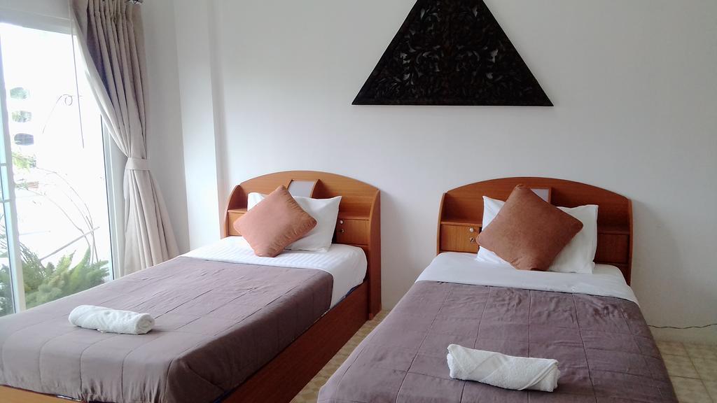 Corner Cafe Bed & Breakfast Hua Hin Bagian luar foto