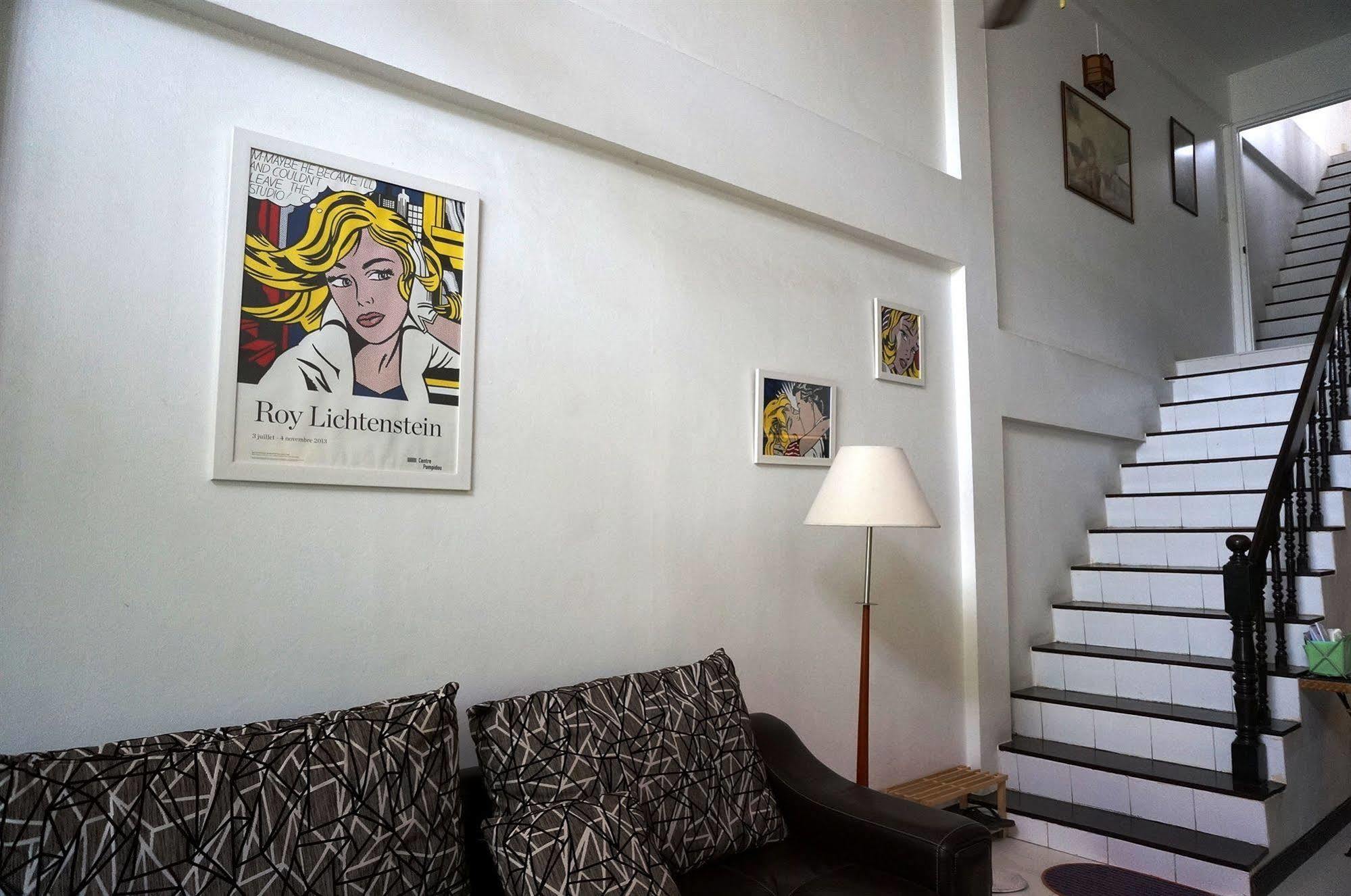 Corner Cafe Bed & Breakfast Hua Hin Bagian luar foto
